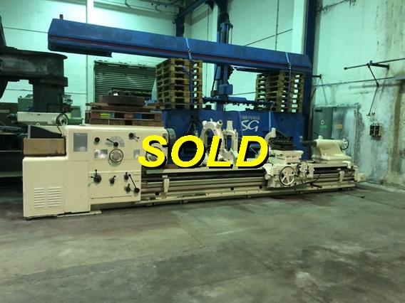 WMW Niles DLZ Ø 1200 x 3500 mm