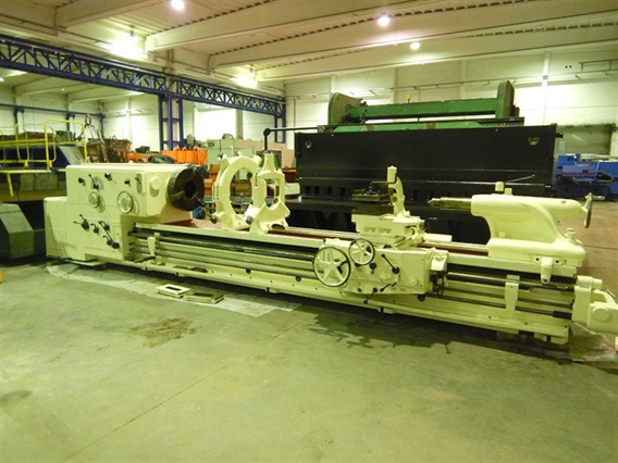 WMW Niles DLZ Ø 1200 x 3500 mm