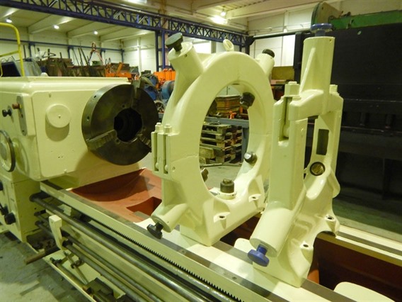 WMW Niles DLZ Ø 1200 x 3500 mm