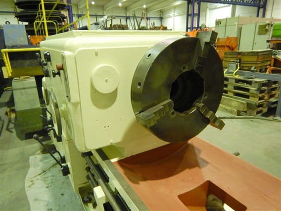 WMW Niles DLZ Ø 1200 x 3500 mm