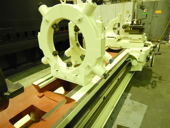 WMW Niles DLZ Ø 1200 x 3500 mm