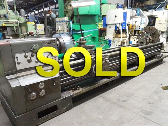 Demoor Ø 700 x 4100 mm