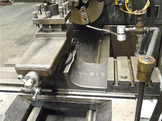 Demoor Ø 700 x 4100 mm