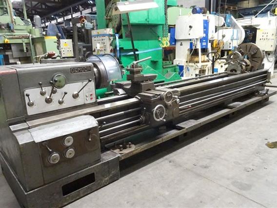 Demoor Ø 700 x 4100 mm