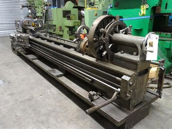 Demoor Ø 700 x 4100 mm