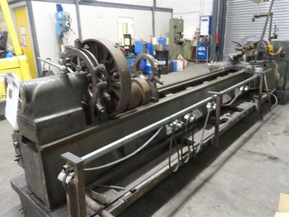 Demoor Ø 700 x 4100 mm