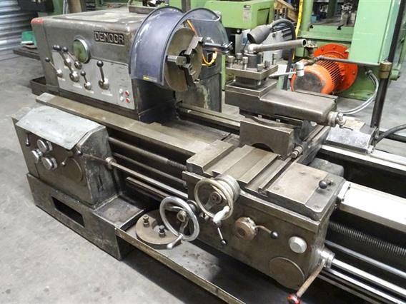 Demoor Ø 700 x 4100 mm