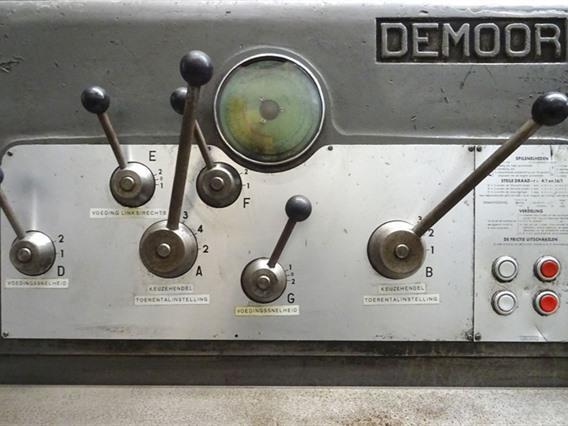 Demoor Ø 700 x 4100 mm