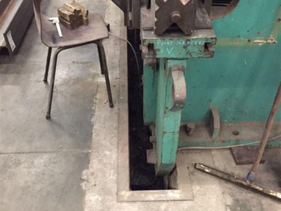 LVD PP 200 ton x 4100 mm