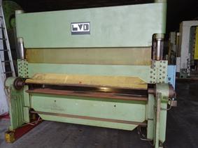 LVD 40 ton x 2500 mm, Hydraulische Abkantpressen