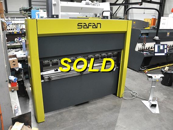 Safan E-brake SMK 40 ton x 2050 mm CNC