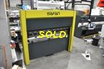 Safan E-brake SMK 40 ton x 2050 mm CNC