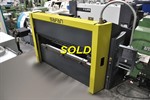 Safan E-brake 50 ton x 2550 mm CNC
