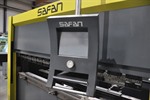 Safan E-brake 50 ton x 2550 mm CNC