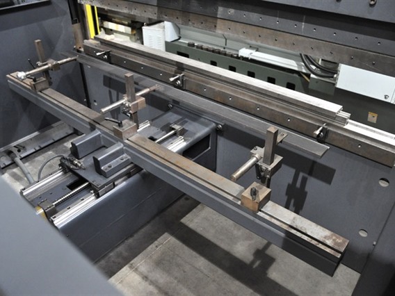 Safan E-brake 50 ton x 2550 mm CNC