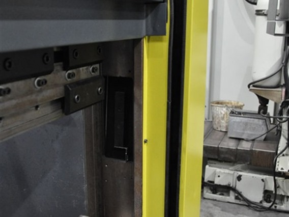 Safan E-brake 50 ton x 2550 mm CNC