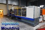 Battenfeld 500 ton CNC