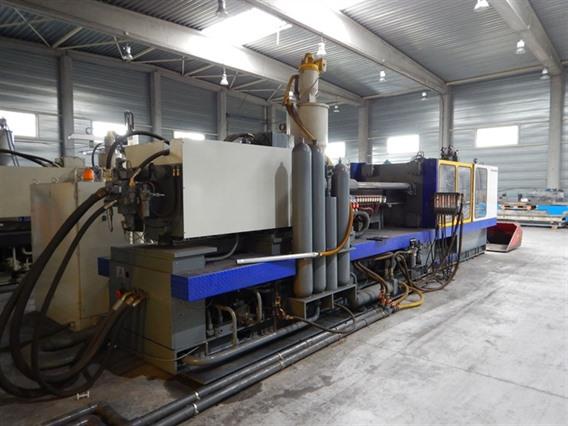 Battenfeld 500 ton CNC