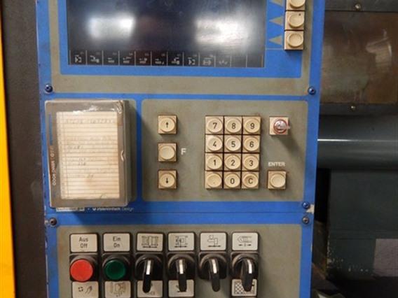 Battenfeld 500 ton CNC