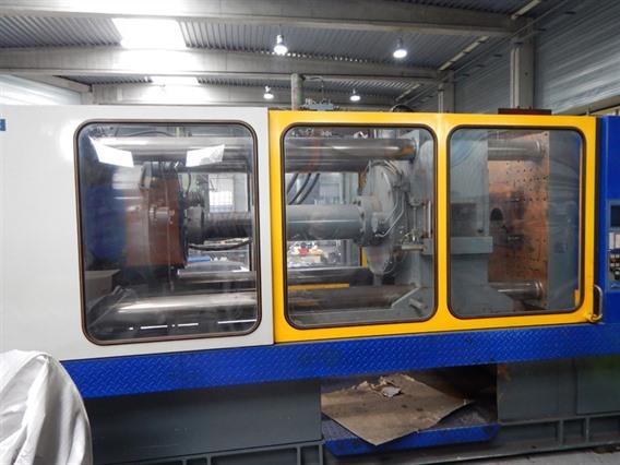 Battenfeld 500 ton CNC