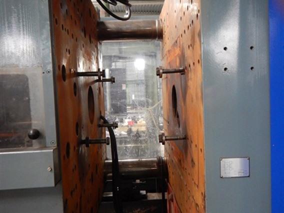 Battenfeld 500 ton CNC