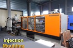 Battenfeld 500 ton CNC