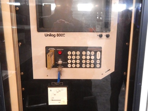 Battenfeld 500 ton CNC