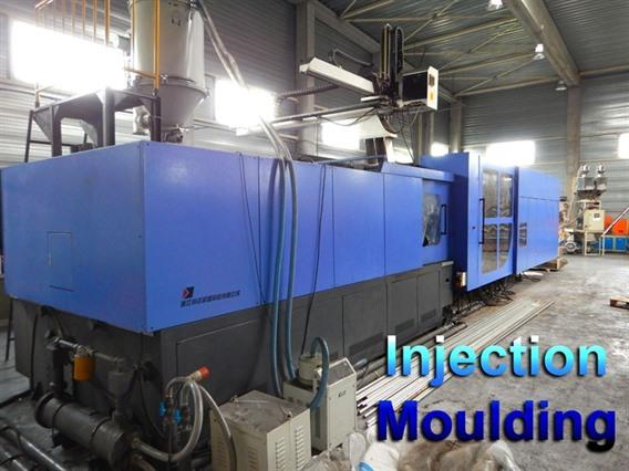 Zhejiang Sound 1000 ton CNC