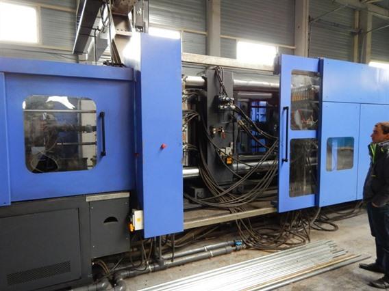Zhejiang Sound 1000 ton CNC