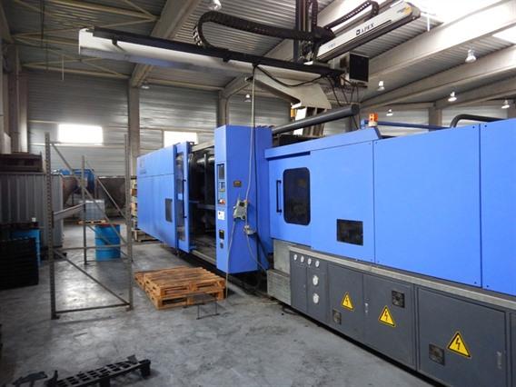 Zhejiang Sound 1000 ton CNC