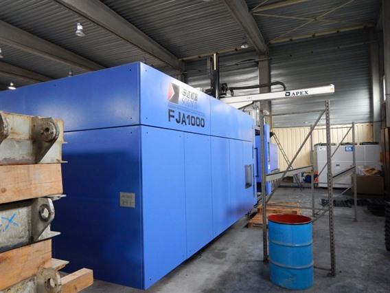 Zhejiang Sound 1000 ton CNC