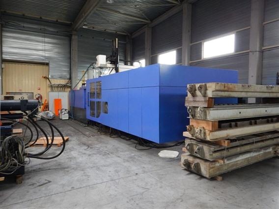 Zhejiang Sound 1000 ton CNC