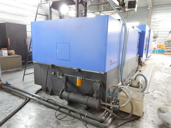 Zhejiang Sound 1000 ton CNC