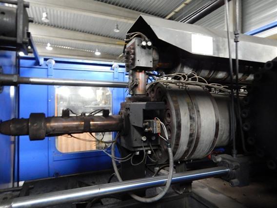 Zhejiang Sound 1000 ton CNC