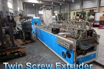 Polytech Twin screw extruder