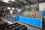 Polytech Twin screw extruder