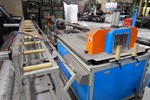 Polytech Twin screw extruder