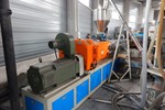 Polytech Twin screw extruder