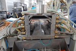 Polytech Twin screw extruder