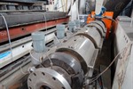 Polytech Twin screw extruder