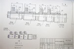 Polytech Twin screw extruder