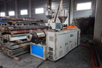Polytech Twin screw extruder