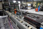 Polytech Twin screw extruder