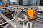 Polytech Twin screw extruder