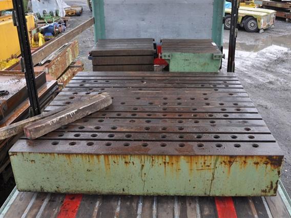 Floorplate 2250 x 2150 x 400 mm