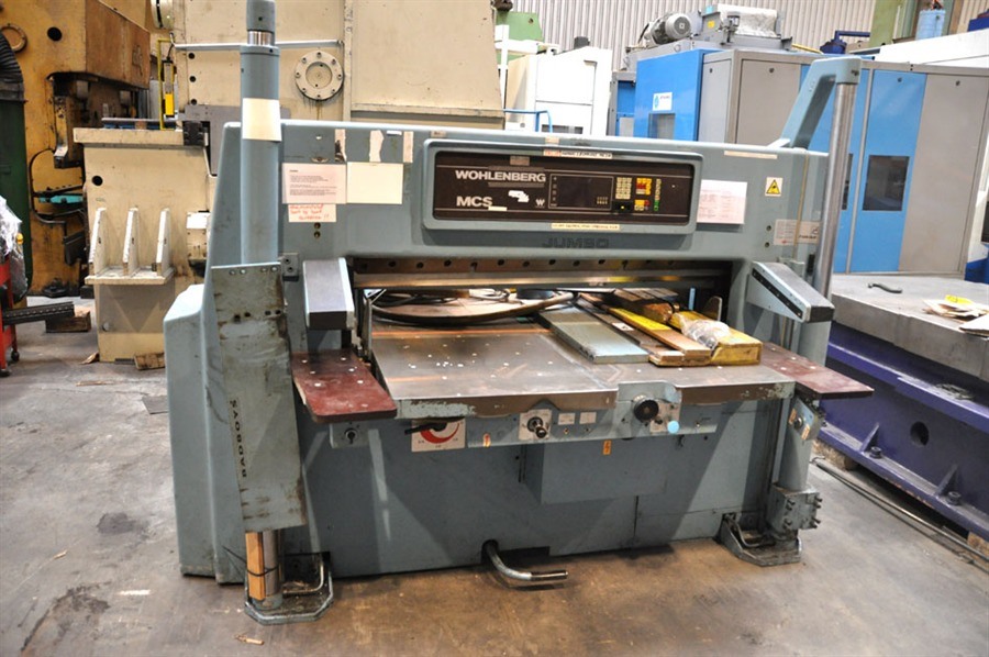 New And Used Machine Tools & Equipment