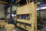 Demets 500 ton x 3500 mm