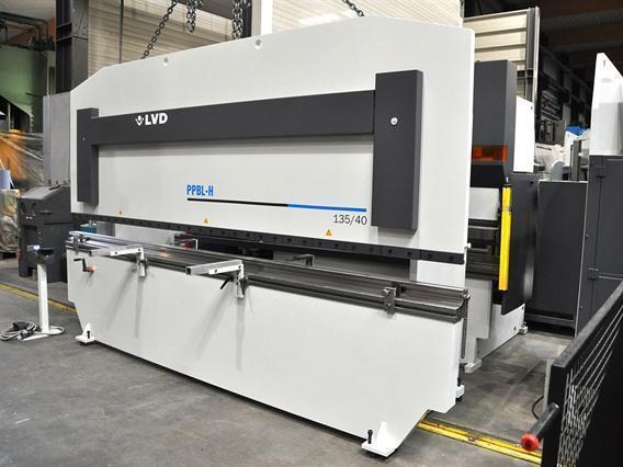 LVD PPBL-H 135 ton x 4100 mm