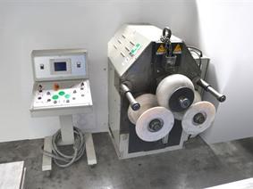 Imcar PIR 3 90 CNC, Hor+Vert profilemachines, section bending rolls & seam makingmachines
