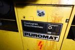 Elastrogran PIR/PUR sprayinstallation 